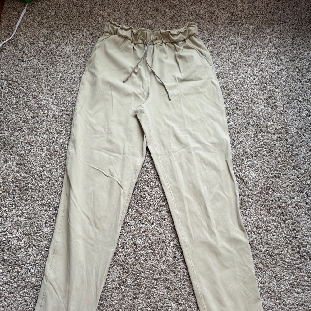 Lululemon Stretch High-Rise 7/8 Pant